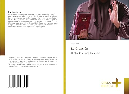 La Creación: El Mundo es una Metáfora La Creación: El Mundo es una Metáfora von CREDO EDICIONES