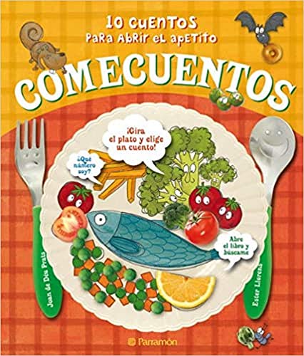 Comecuentos (10 cuentos para)
