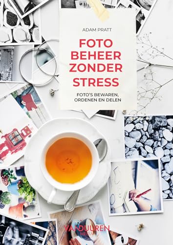 Fotobeheer zonder stress: foto's bewaren, ordenen en delen