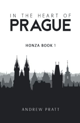 In the Heart of Prague: Honza Book 1