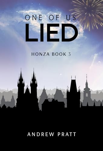 One of Us Lied von Olympia Publishers