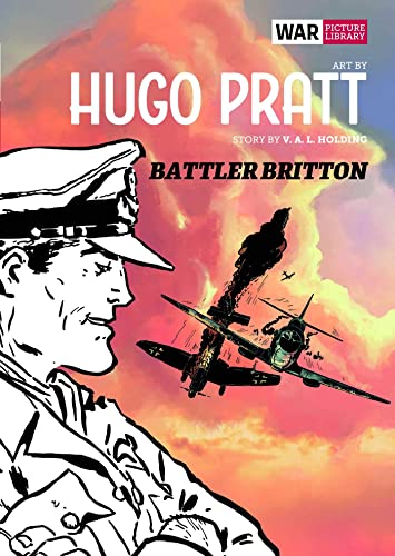Battler Britton: War Picture Library von Rebellion