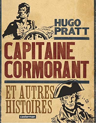 Capitaine Cormorant: et autres histoires Capitaine Cormorant: et autres histoires