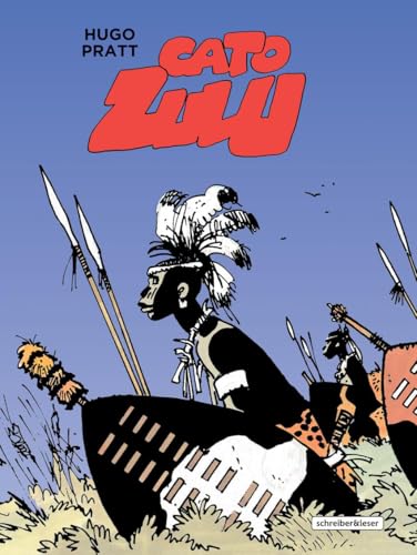 Cato Zulu Cato Zulu von Schreiber & Leser