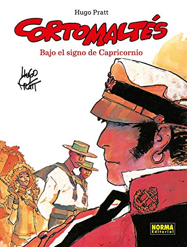 Corto Maltés. Bajo el signo de Capricornio: Edición en color Corto Maltés. Bajo el signo de Capricornio: Edición en color von NORMA EDITORIAL, S.A.