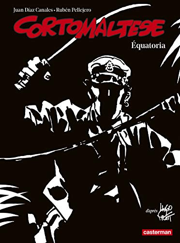 Équatoria Équatoria von CASTERMAN
