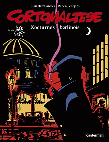Corto Maltese 16 - Édition couleurs: Nocturnes berlinois von Casterman