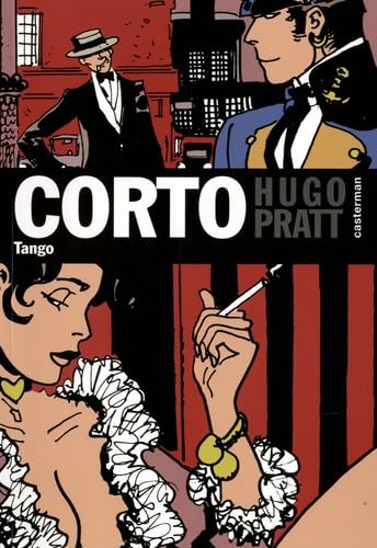 Corto Maltese 27/Tango