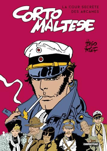 Corto Maltese - La Cour secrète des arcanes: "Corto Maltese en Sibérie" suivi de "Fable de Venise" Corto Maltese - La Cour secrète des arcanes: "Corto Maltese en Sibérie" suivi de "Fable de Venise"