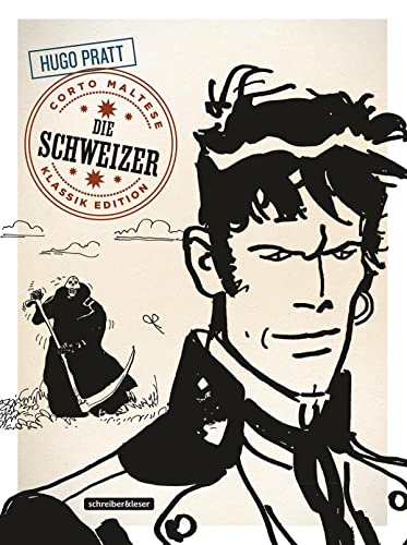 Corto Maltese: 11. Die Schweizer (Klassik-Edition in Schwarz-Weiß) (Corto Maltese – Klassik-Edition)
