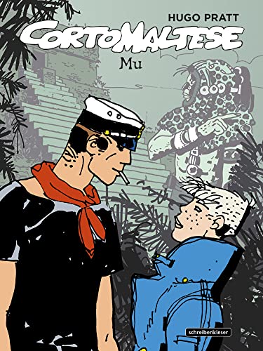 Corto Maltese: 12. Mu Corto Maltese: 12. Mu