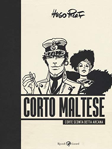 Corto Maltese. Corte Sconta detta Arcana von Lizard