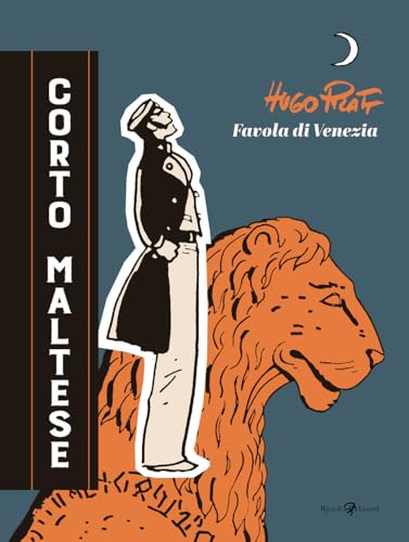 Corto Maltese. Favola di Venezia (Opere di Hugo Pratt) von Rizzoli Lizard
