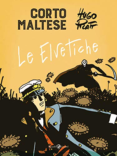 Corto Maltese. Le elvetiche (Tascabili Pratt)