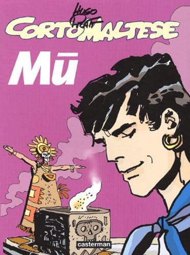 Corto Maltese: Mu