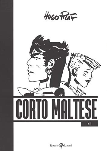 Corto Maltese. Mu Corto Maltese. Mu
