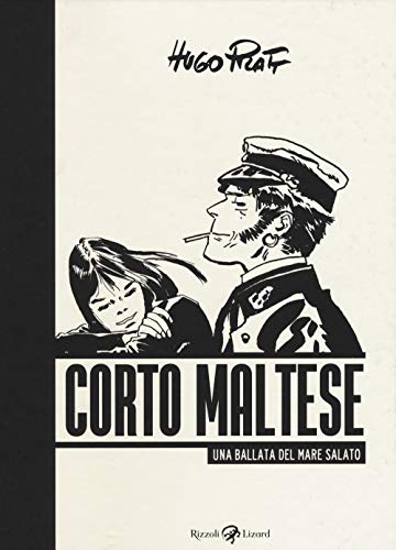 Corto Maltese. Una ballata del mare salato von Lizard