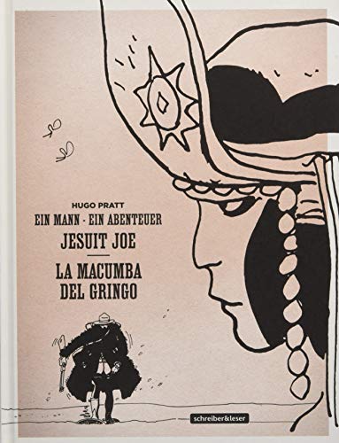 Ein Mann - Ein Abenteuer: 1. Jesuit Joe • La Macumba del Gringo (Klassik-Edition in Schwarz-Weiß) (Ein Mann, ein Abenteuer – Klassik Edition)