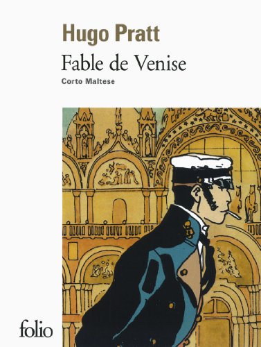 Fable de Venise/Corto Maltese