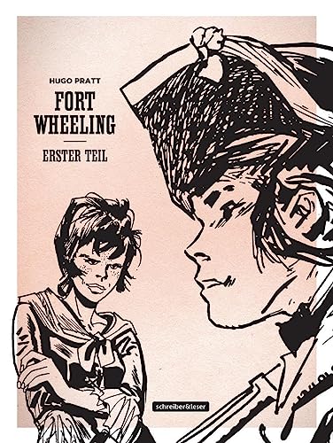 Fort Wheeling: Band 1 (Klassik-Edition in Schwarz-Weiß) (Fort Wheeling - Klassik Edition)