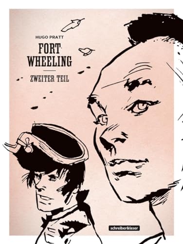 Fort Wheeling: Band 2 (Klassik-Edition in Schwarz-Weiß) (Fort Wheeling - Klassik Edition)