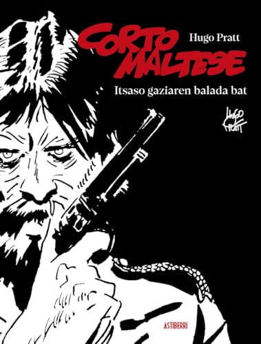 Itsaso gaziaren balada bat (Nobela Grafikoa) von ASTIBERRI EDICIONES