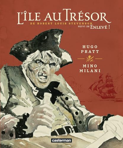 L'ile au tresor/suivi de enleve: suivi de Enlevé !