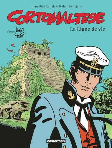 La Ligne de vie La Ligne de vie von CASTERMAN