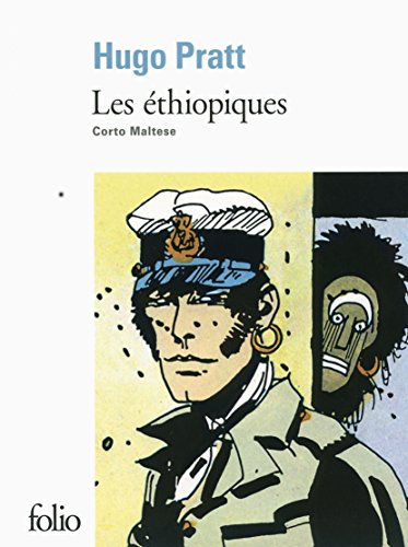 Les ethiopiques/Corto Maltese von GALLIMARD