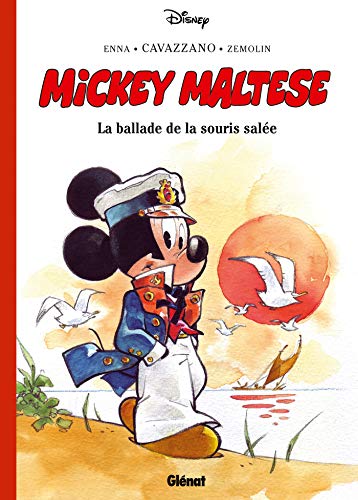 Mickey Maltese: La Ballade de la souris salée Mickey Maltese: La Ballade de la souris salée von Glénat Manga