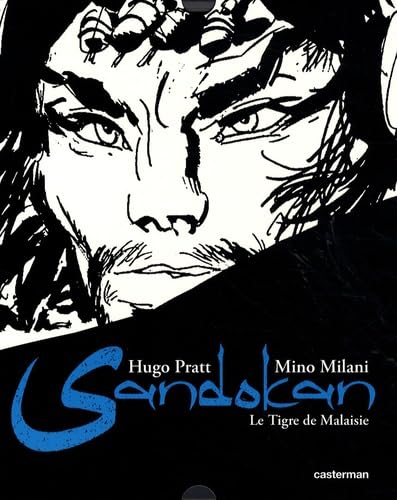 Sandokan: Le Tigre de Malaisie von CASTERMAN