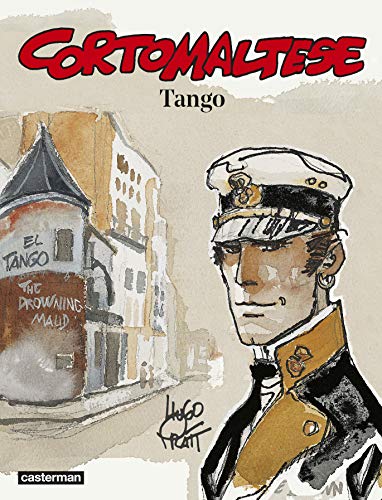 Tango von CASTERMAN