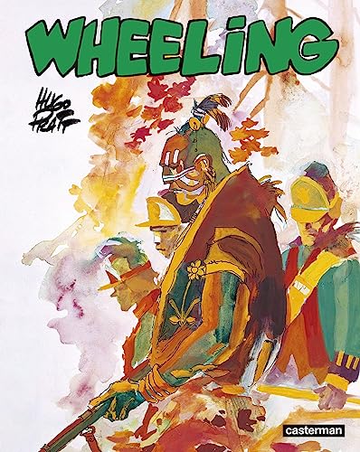 Wheeling: intégrale couleur von CASTERMAN