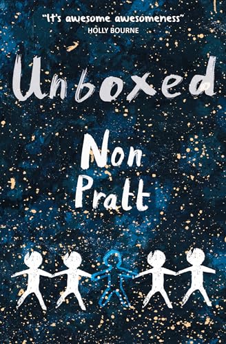 Unboxed: (Dyslexia-friendly) (Super-readable YA) von Barrington Stoke
