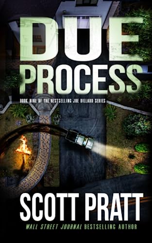 Due Process (Joe Dillard Series, Band 9)