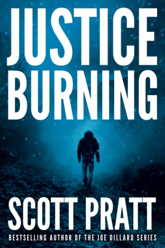 Justice Burning (Darren Street, Band 2)