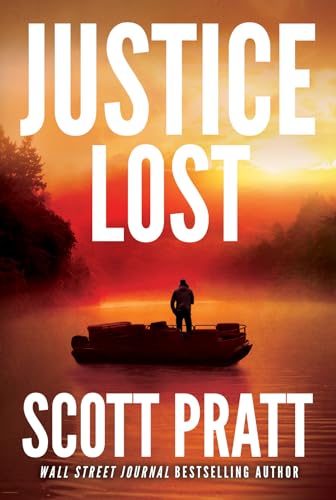 Justice Lost (Darren Street, Band 3)