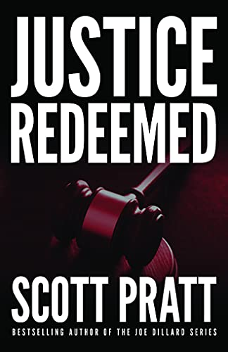 Justice Redeemed (Darren Street, 1, Band 1) von Thomas & Mercer