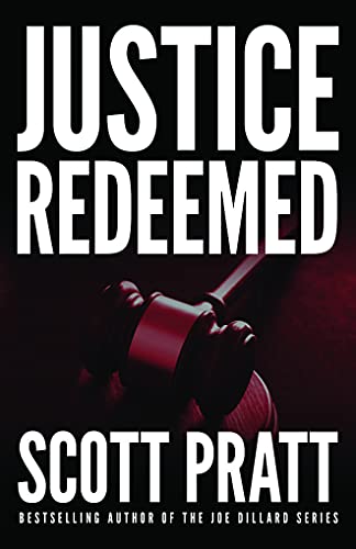 Justice Redeemed (Darren Street, 1, Band 1)