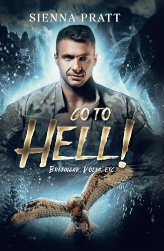 Go to Hell!: 2. Brísingar, Völva, etc. von Over Dark Editions