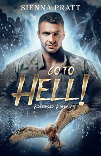 Go to Hell!: 2. Brísingar, Völva, etc. von Over Dark Editions