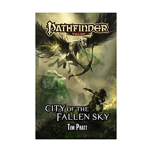 Pathfinder Tales: City of the Fallen Sky