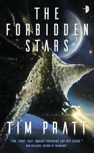 The Forbidden Stars: Book III of the Axiom von Angry Robot