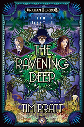 The Ravening Deep: The Sanford Files (Volume 1) (Arkham Horror, Band 1)