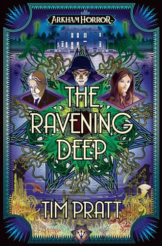 The Ravening Deep: The Sanford Files (Volume 1) (Arkham Horror, Band 1)