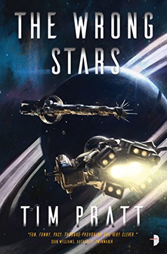 The Wrong Stars: Book One of the Axiom series
