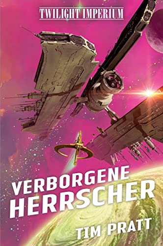 Twilight Imperium: Verborgene Herrscher von Cross Cult