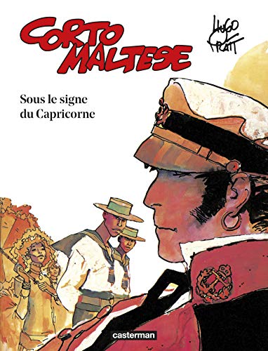 Corto Maltese, Edition couleurs: Sous le signe du Capricorne