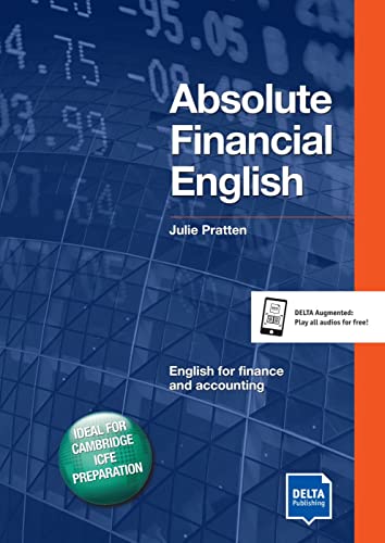 Delta Business English: Absolute Financial English B2-C1 von DELTA PUBL KLETT