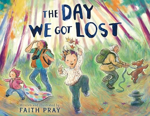 The Day We Got Lost von Little, Brown Books for Young Readers